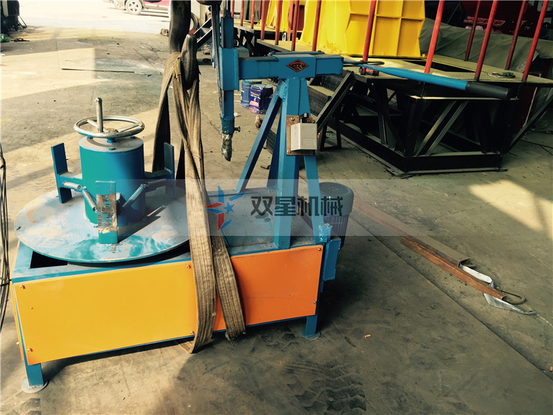 橡胶羞羞视频免费看生产线-切圈机