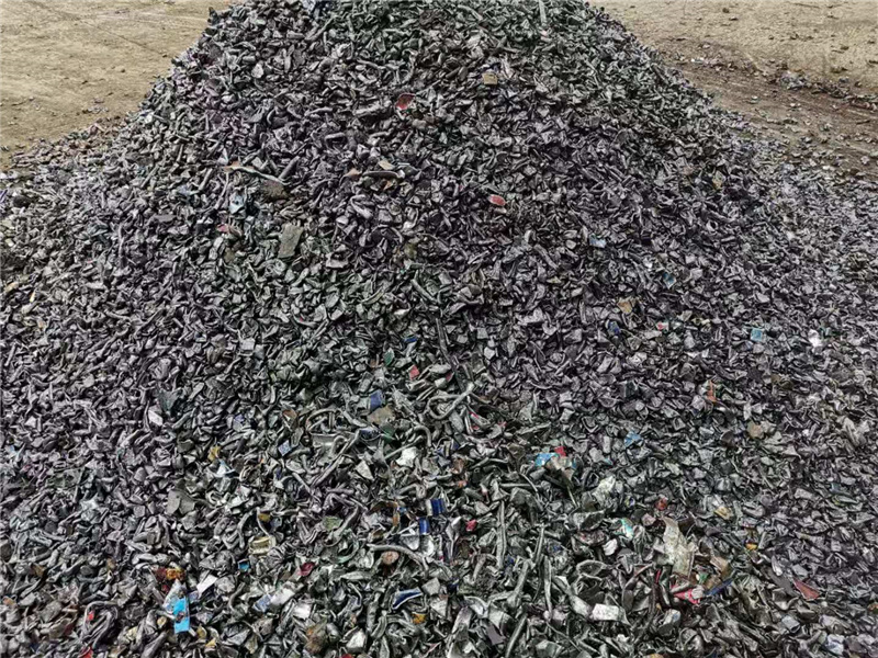 废钢破碎机多少钱？