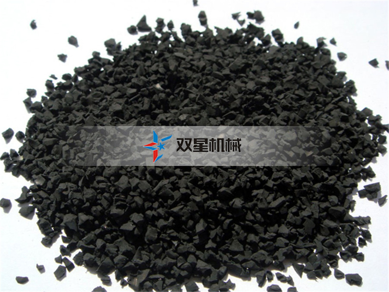 橡胶破碎机多少钱？