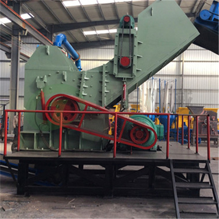 废铁破碎机多少钱？