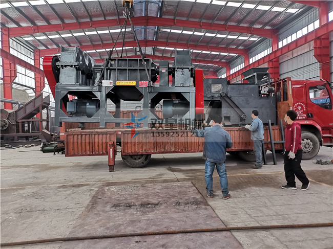 金属破碎机加工一吨废钢成本是多少？羞羞视频在线免费看机械为您提供计算方式