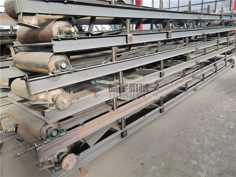 废铝羞羞视频免费看配件-输送机上料机配件