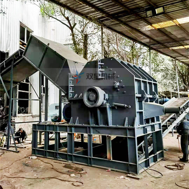 废钢破碎机设备口径大小该怎么选择？设备价格如何？