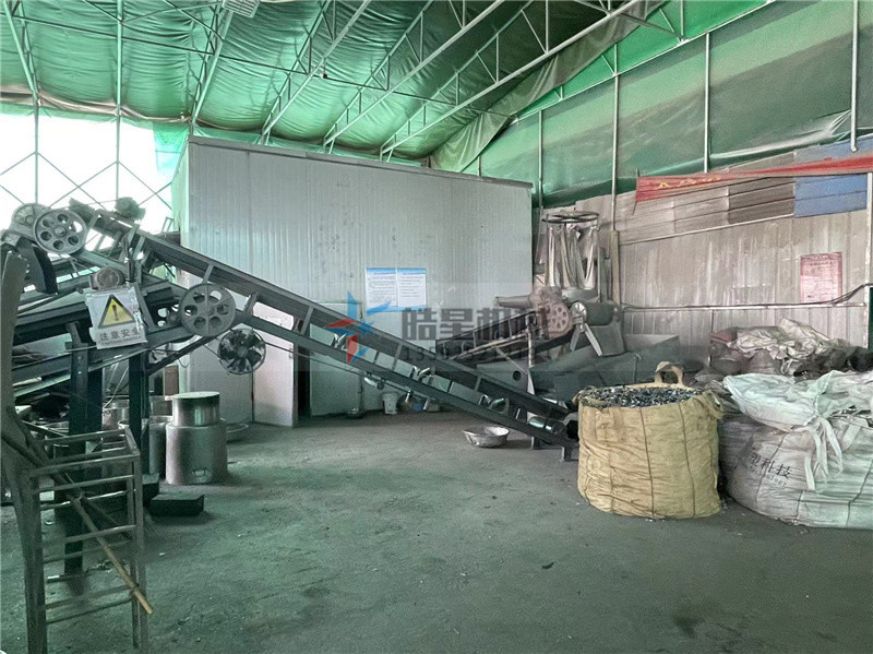 废铝破碎机设备成套设备价格贵不贵？具体多少钱一台？