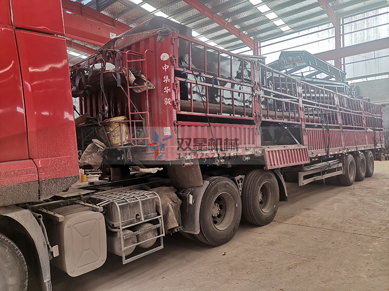 断桥铝废铝料可以用什么设备来分解开？