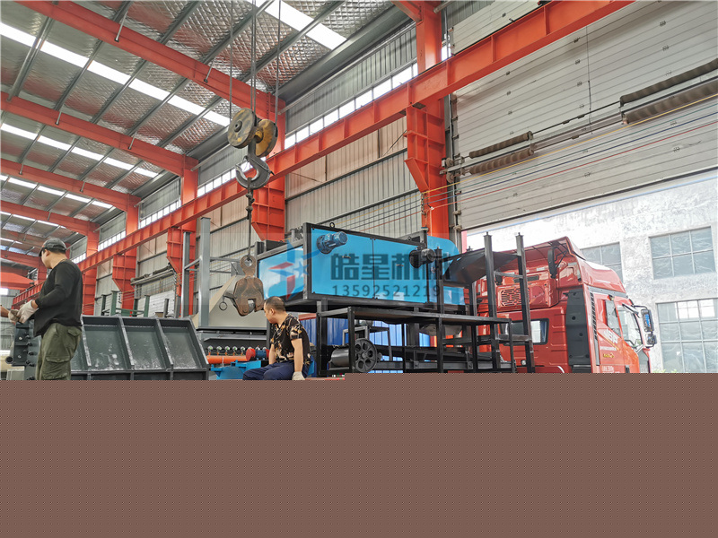 铝合金用涡电流分选设备怎么选择合适？