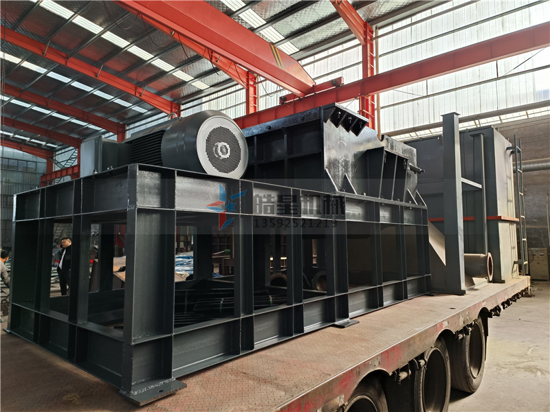 1600型废铝羞羞视频免费看设备发往贵州