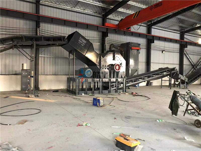 铝合金破碎机生产需要办理什么手续 铝合金破碎机生产需要办理什么手续