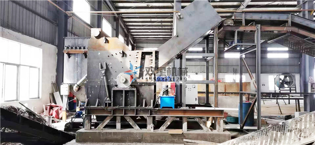 废钢羞羞视频免费看设备是如何加工断桥铝的