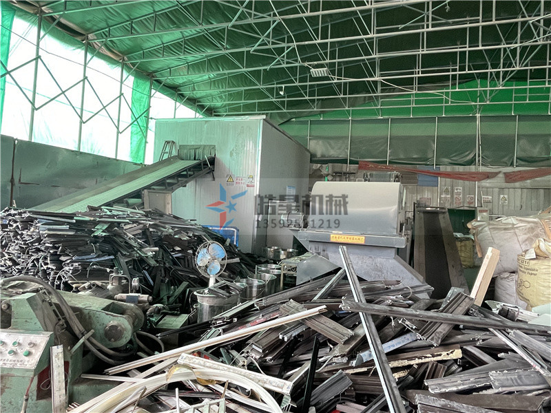 固废分选处理金属羞羞视频免费看生产线解决方案 固废分选处理金属羞羞视频免费看生产线解决方案