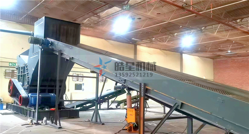 金属羞羞视频免费看设备如何提升固废回收率 金属羞羞视频免费看设备如何提升固废回收率